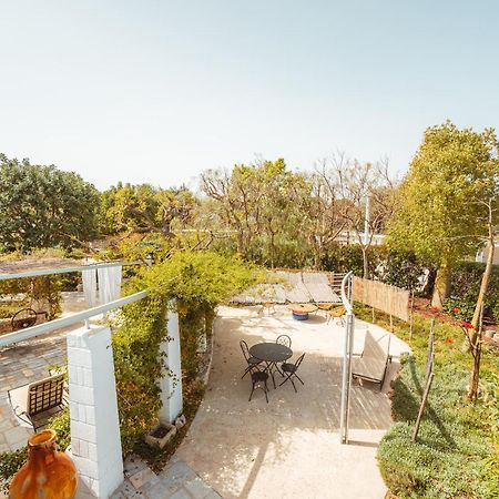 ポリニャーノ・ア・マーレ Echi Di Puglia Bed & Breakfast エクステリア 写真