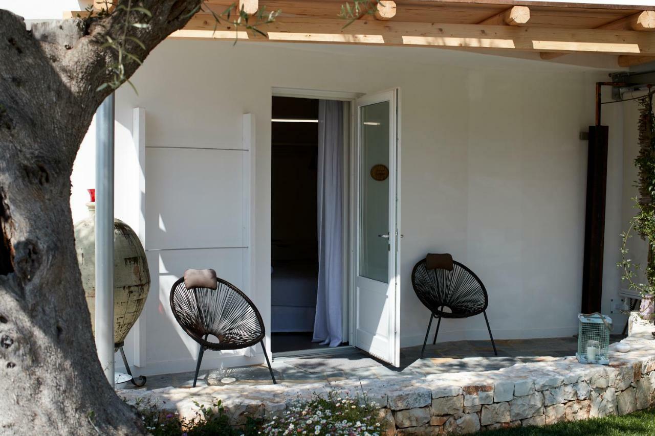 ポリニャーノ・ア・マーレ Echi Di Puglia Bed & Breakfast エクステリア 写真